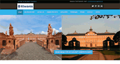 Desktop Screenshot of kiwanis-rastatt.de